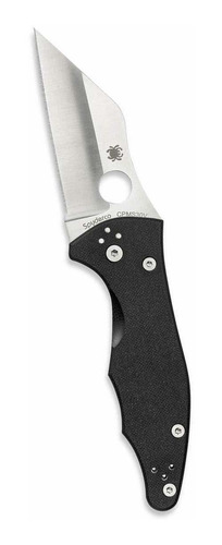 Spyderco Yojimbo 2 G-10 C85g2 Navaja De Bolsillo De Hoja Con