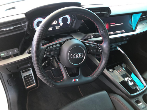 Audi A3 2.0 Sedán 40 Tfsi S Line At Dsg