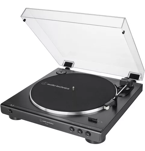 Bandeja Giradiscos Technics SL-Q303 de 1981.