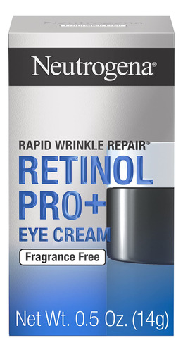 Neutrogena Rapid Wrinkle Repair Retinol Pro+ Crema De Ojos .