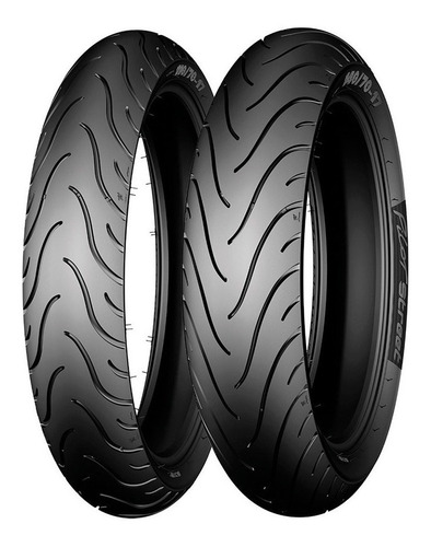 Cubiertas Michelin Pilot Twister/ybr 250/ns 200 12 C