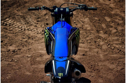 Imagen 6 de 8 de Yamaha Yzf 250 Yz250f Monster 2022 Ltd Crf Kxf Sxf Riderpro