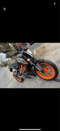 Imagen 1 de 11 de Ktm Duke 390