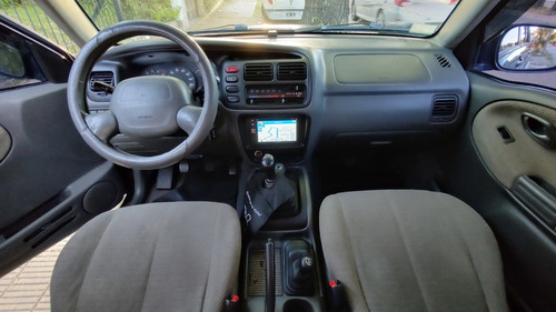 Imagen 6 de 21 de Suzuki Grand Vitara Td 2.0
