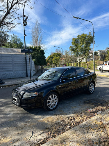 Audi A4 3.2 Fsi Tiptronic Quattro