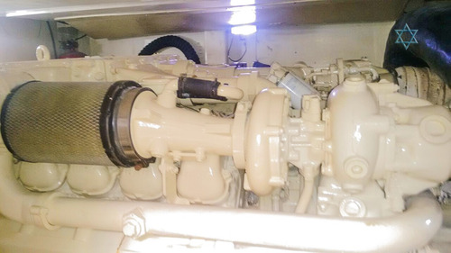 Imagem 7 de 7 de Lancha Catamarã 53 Iate Barco N Phantom Azimut Ferretti