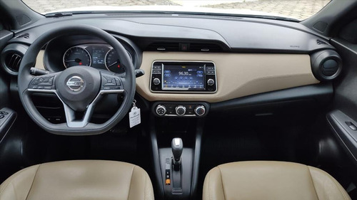 Imagem 6 de 13 de Kicks 1.6 16v Flexstart S 4p Xtronic