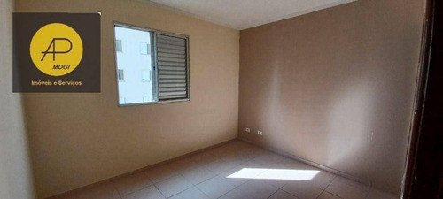 Imagem 12 de 29 de Apartamento Com 3 Dormitórios À Venda, 120 M² - Vila Mogilar - Mogi Das Cruzes/sp - Ap0361