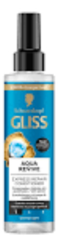 Gliss Aqua Revive Express Repair Conditioner 200 Ml