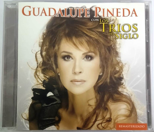 Guadalupe Pineda - Con Los Tríos Del Siglo Cd