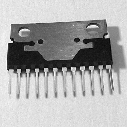 An7124 Circuito Integrado Salida Audio Sge05781