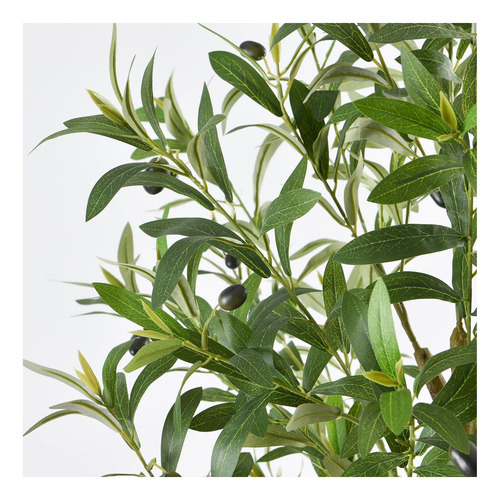 Faux Olive Tree 6ft, Olivos De Interior Artificial, Grandes