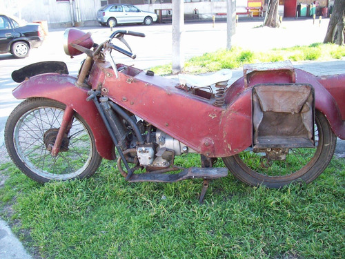 Velocette Motos Antiguas