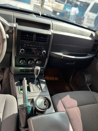 Imagen 7 de 12 de Jeep Cherokee Sistema De Gas Activo