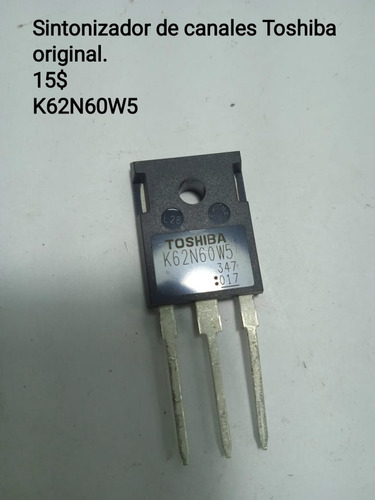 Mosfet Toshiba Original