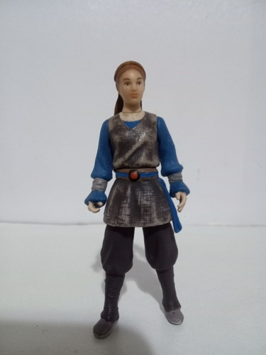 Figura Star Wars Phantom Menace Padme Naberrie 3.75  Hasbro