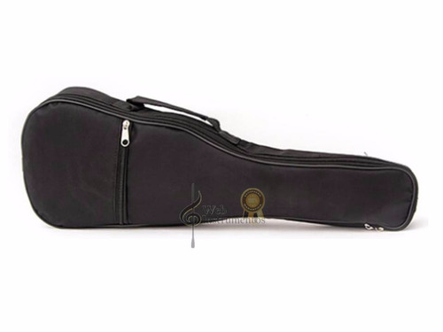 Capa Bag Ukulele Soprano Almofadada