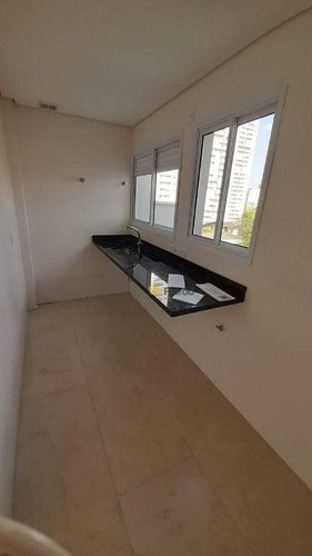 Imagem 15 de 20 de Cobertura À Venda, 90 M² Por R$ 780.000,00 - Jardim Portugal - São Bernardo Do Campo/sp - Co0271