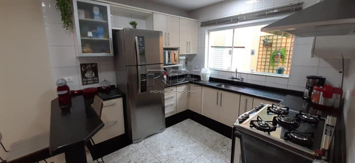 Imagem 18 de 20 de Sobrado À Venda, 3 Quartos, 3 Suítes, 4 Vagas, Vila Scarpelli - Santo André/sp - 4088