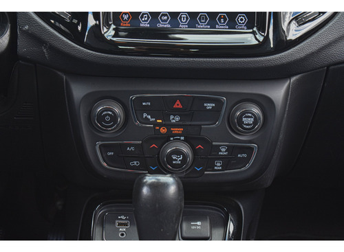 Jeep Compass 2.0 16V FLEX LIMITED AUTOMÁTICO