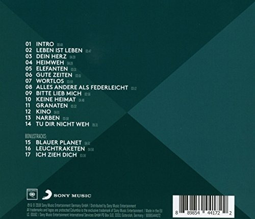 Cd Von Mucken Und Elefanten - Falk, Johannes