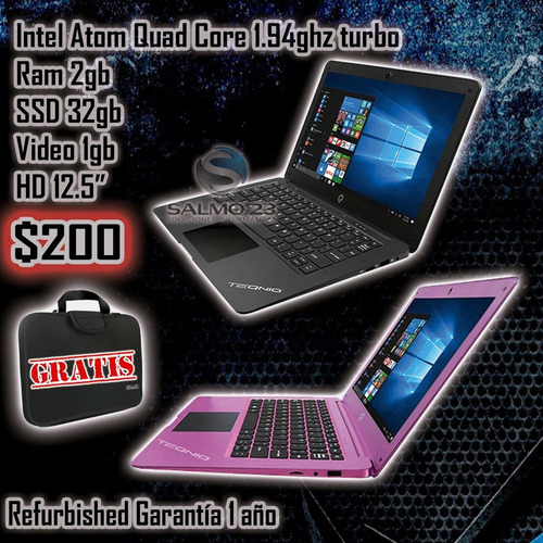 Imagen 7 de 9 de Laptop Epik Dell Lenovo Hp Dual Core I3 I5 I7 4gb 12gb