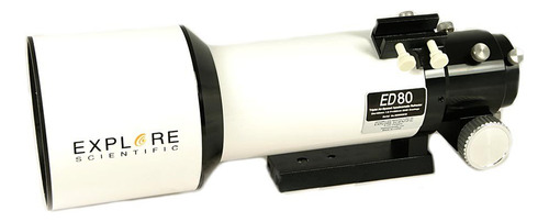 Telescopio Refractor Explore Scientific Essential Ed80