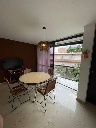 Carlos Paz - Departamento 2 Dormitorios Con Balcón, Cochera Y Amenities En Pleno Centro