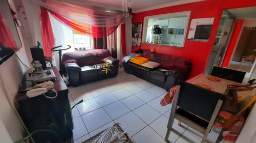 Imagem 3 de 14 de Apartamento A Venda No Bairro Colônia Rio Grande Em São - Ap-1647-1