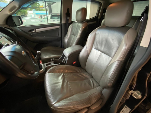 Imagem 10 de 11 de S10 Lt Cd 2.5 4x2 Flex Mec. 2015