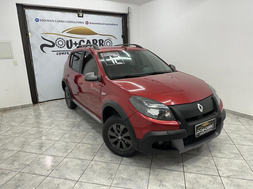 Renault Sandero 1.6 SL STEPWAY RIP CURL 16V