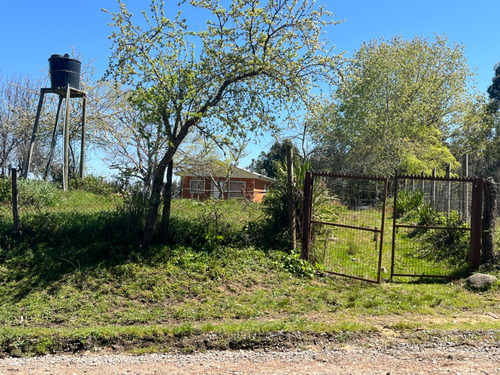 Parcela, Sector El Mirador, A Sólo 30 Minutos De Tomé