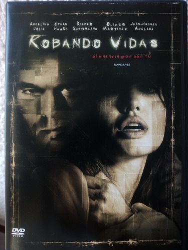 Robando Vidas (taking Lives) / En Dvd