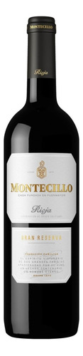 Vino Tinto Gran Reserva, Montecillo, 750 Ml