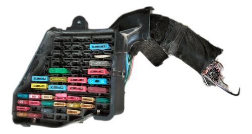 Caja De Fusibles Vw Beetle 98-05 (Usado)