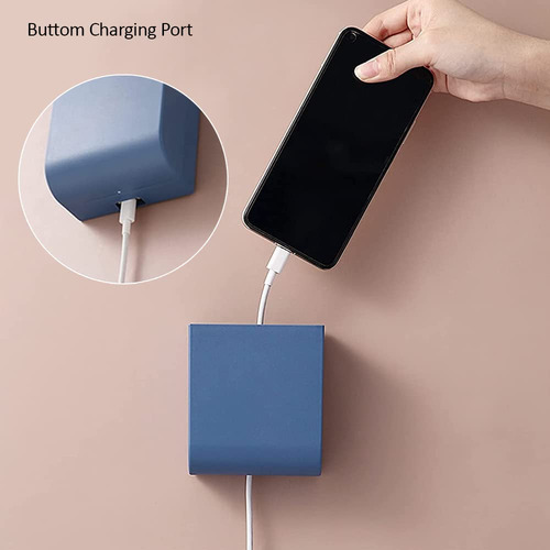 Soporte De Teléfono Para Montaje En Pared D4 Soporte Para Te