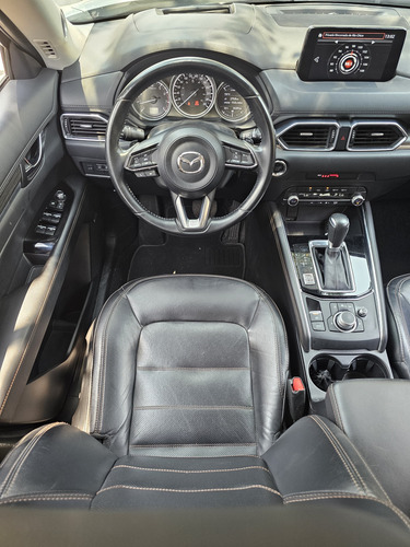 Mazda Cx-5 2020 5p Signature L4/2.5 Aut.