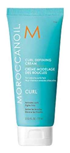 Crema Definidora De Rizos Moroccanoil, 2.5 Oz