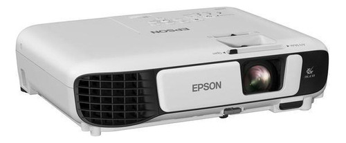 Proyector Epson Powerlite W52+ 4000 Lúmenes Wxga 3lcd Tec