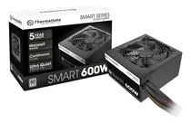Comprar Fuente De Poder Para Pc Thermaltake Smart Series 600w