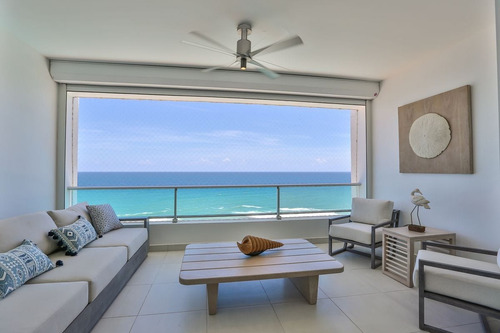 Vendo Lujoso Apartamento Ubicado En Marbella, Juan Dolió