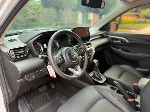 Suzuki Grand Vitara 4X2 Híbrida