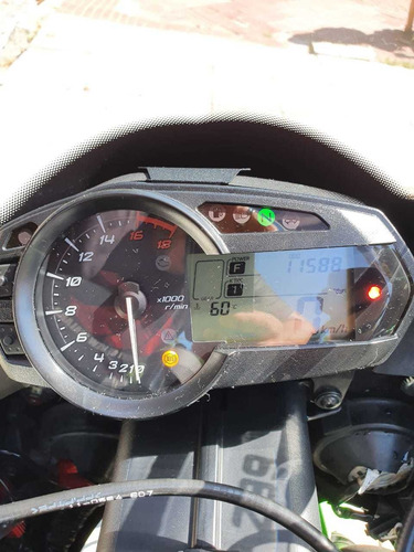 Kawasaki Ninja Zx6r
