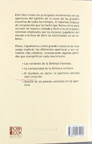 Cómo Debe Jugarse La Apertura: Ajedrez Para Principiantes (e