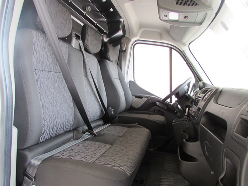 Imagem 12 de 15 de Renault Master Furgão L1h1