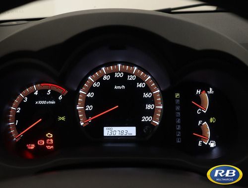 Imagem 12 de 12 de Toyota Hilux Srv 3.0 Cd 4x4 Aut. 2013/2013