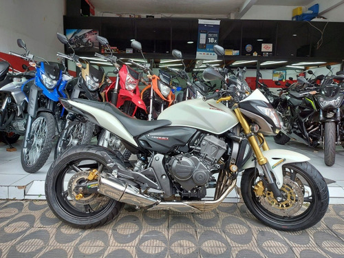Imagem 4 de 13 de Honda Cb600f Hornet Ano 2013