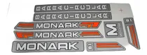 Comprar ** Adesivos Monark 81 Cu002Ffrete Grátis Bicicletas Antigas **