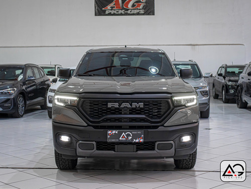 RAM Rampage 2.0 Rebel Cab. Dupla 4X4 Aut. 4P