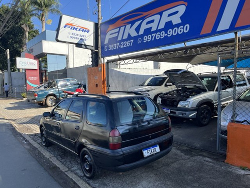 Fiat Palio Weekend Palio Weekend 1.6 MPI STILE WEEKEND 16V GASOLINA 4P MANUAL